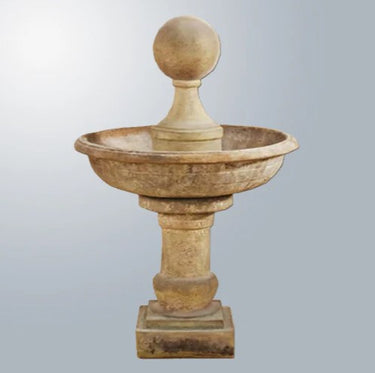 Giannini Garden Stratos Fountain